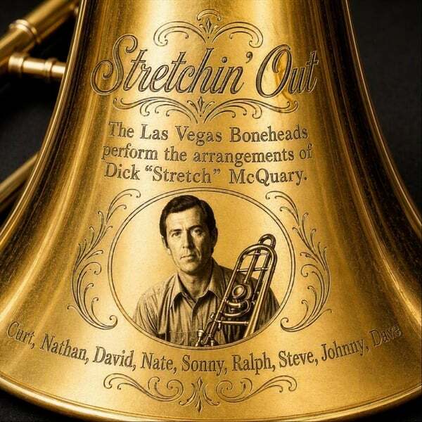 Cover art for Stretchin' Out